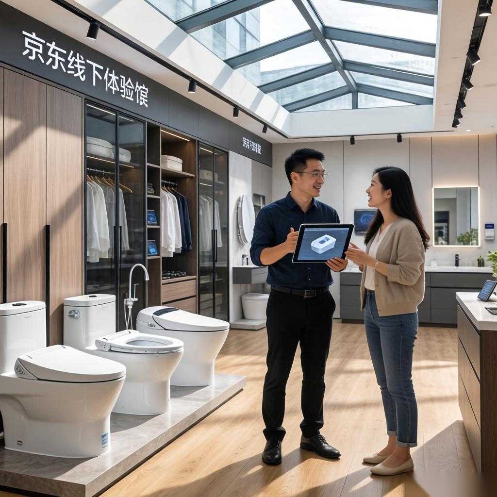 京东布局大家居战略：杭州拿地引领家居装修一站式服务新趋势