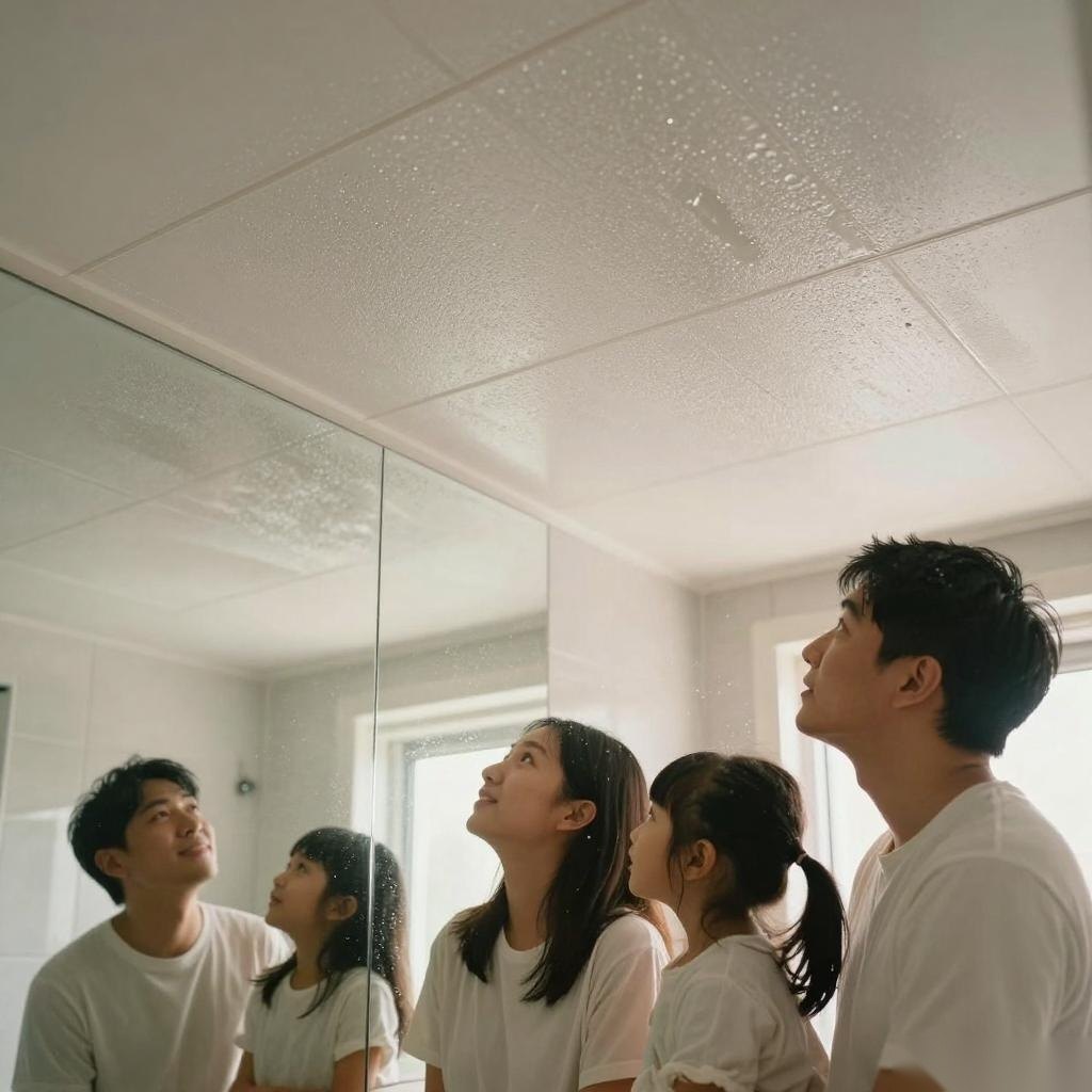 集成吊顶选购指南:扣板材质与参数对比|装修实用指南
