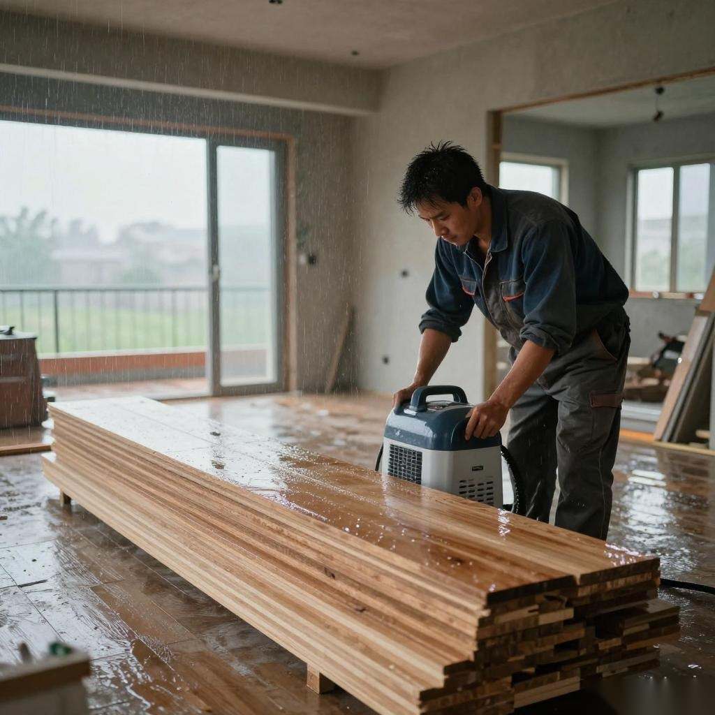 梅雨季装修安装调试攻略：防潮处理与技巧