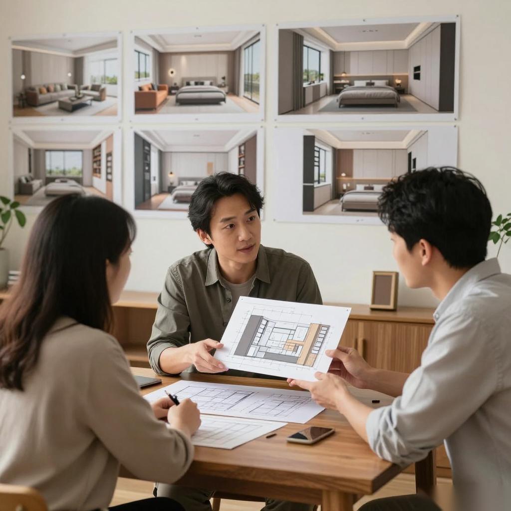 全屋定制攻略：如何选择合适的板材与设计方案｜全屋定制实用指南