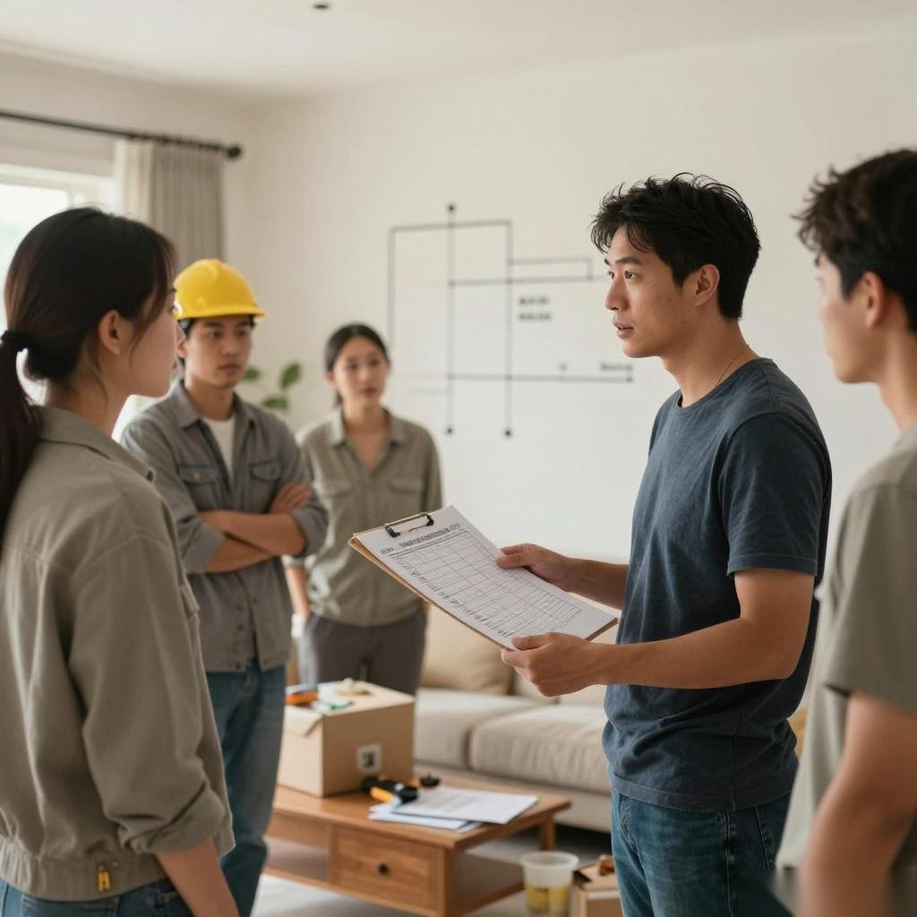 装修资金安全如何保障|3331原则与监管技巧全解析