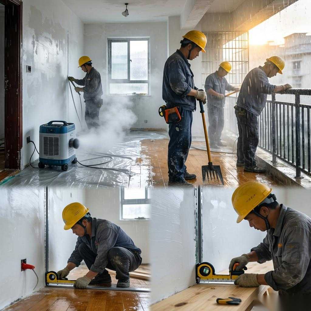 梅雨季装修防潮处理全攻略:应用场景与实际案例