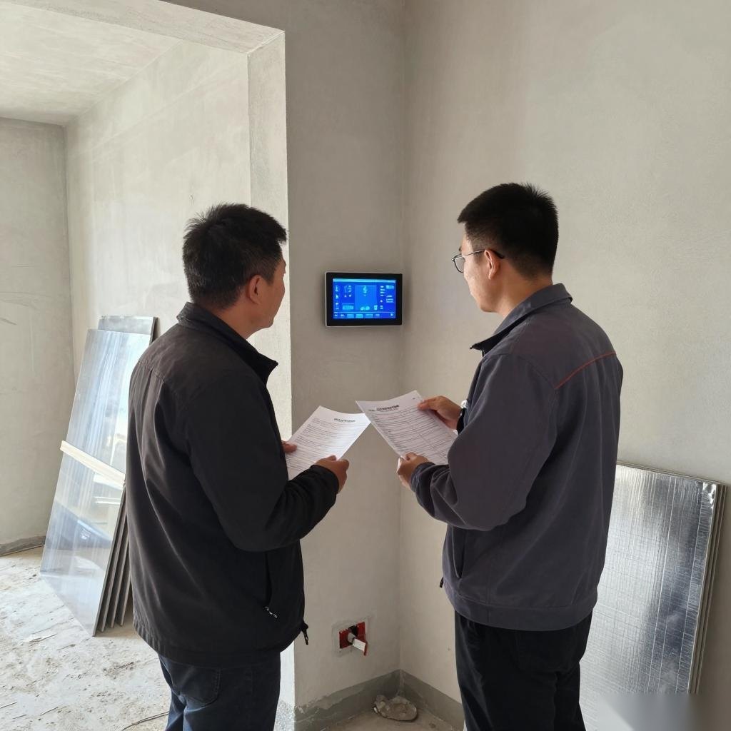 装修尾款支付与售后维权指南:安装调试与使用方法详解全攻略