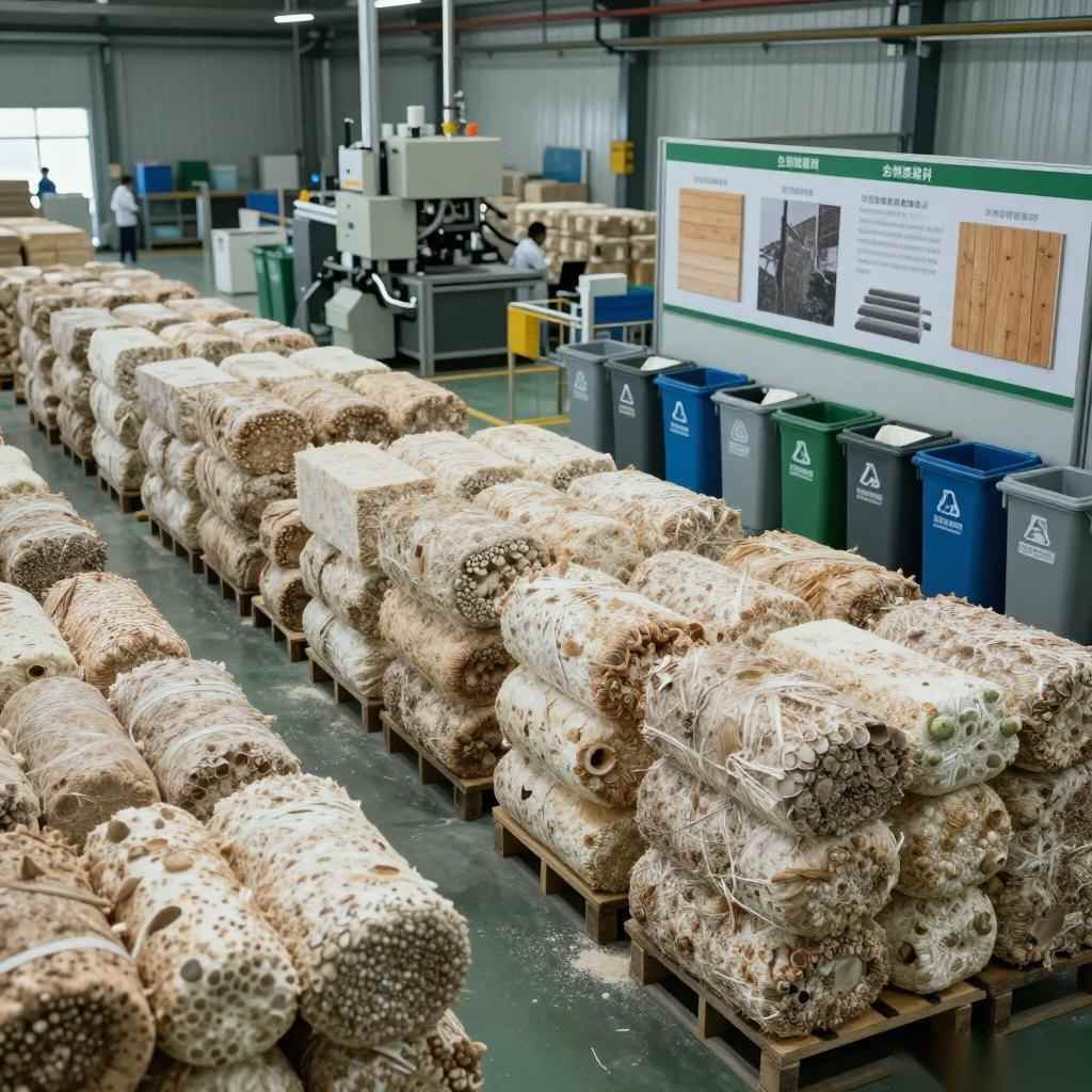 循环供应链下生物基建材维护与故障排查全攻略
