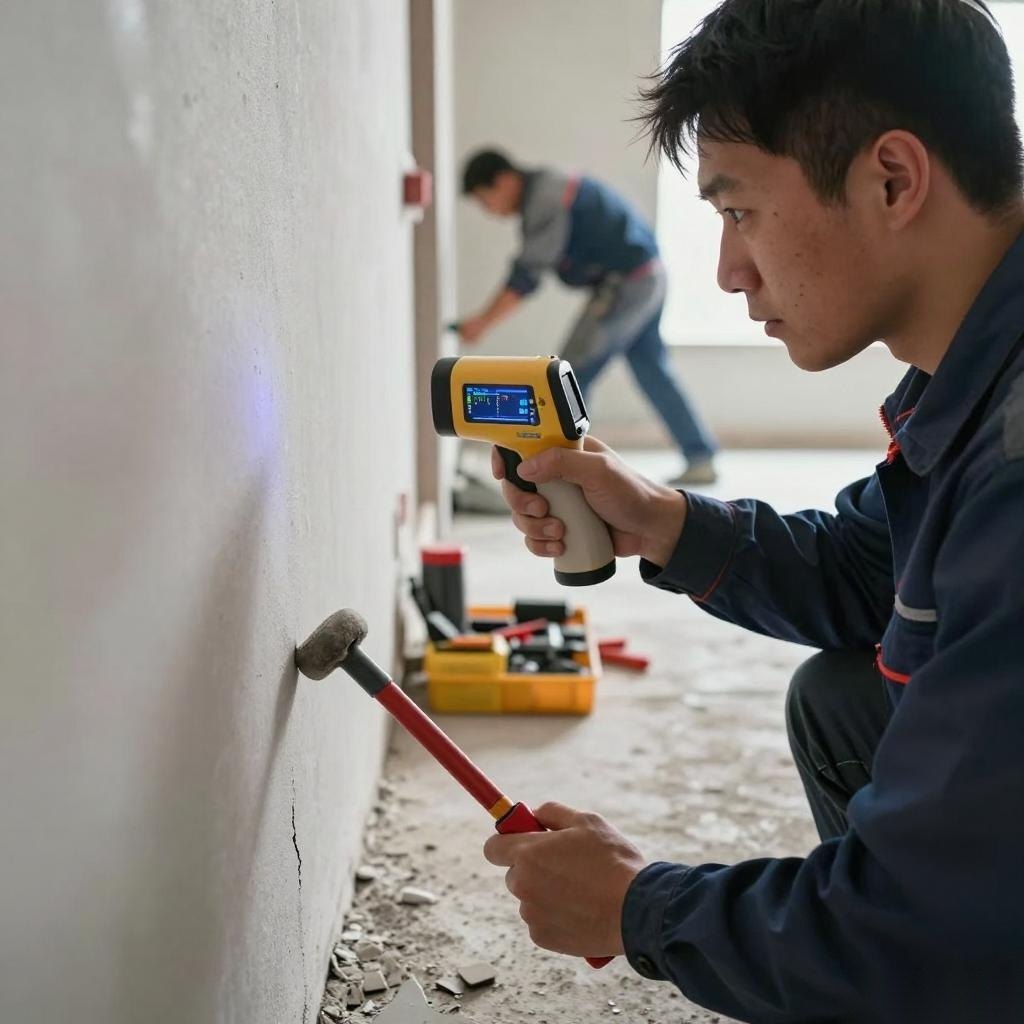 装修验收标准与故障排查维护保养指南｜实用全攻略