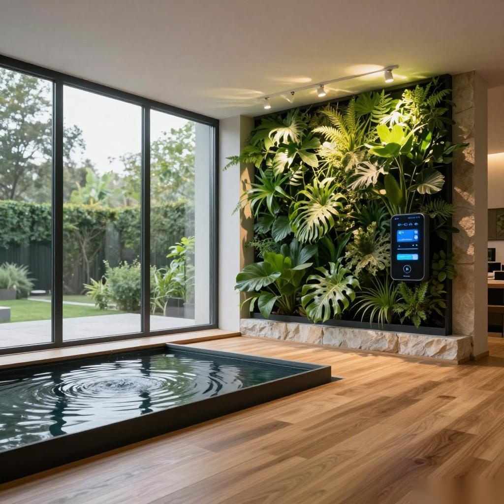 自然融合家居设计指南：WELL健康建筑与亲生物设计选型全攻略