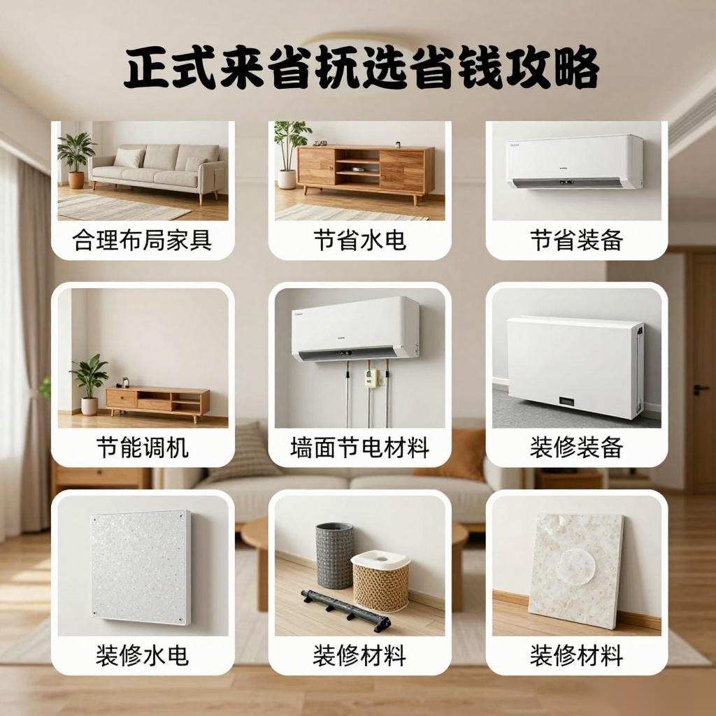 装修省钱攻略：安装调试与使用优化技巧全攻略