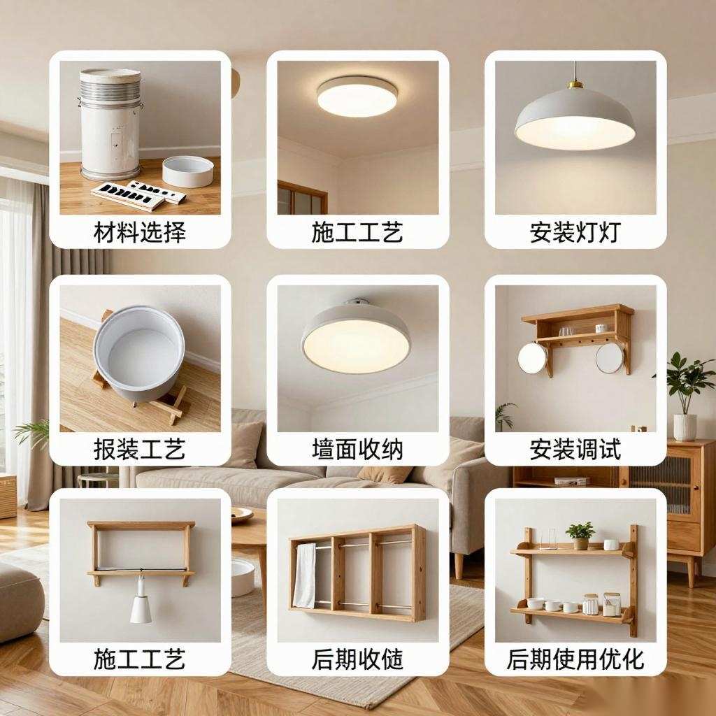 装修省钱攻略：安装调试与使用优化技巧全攻略