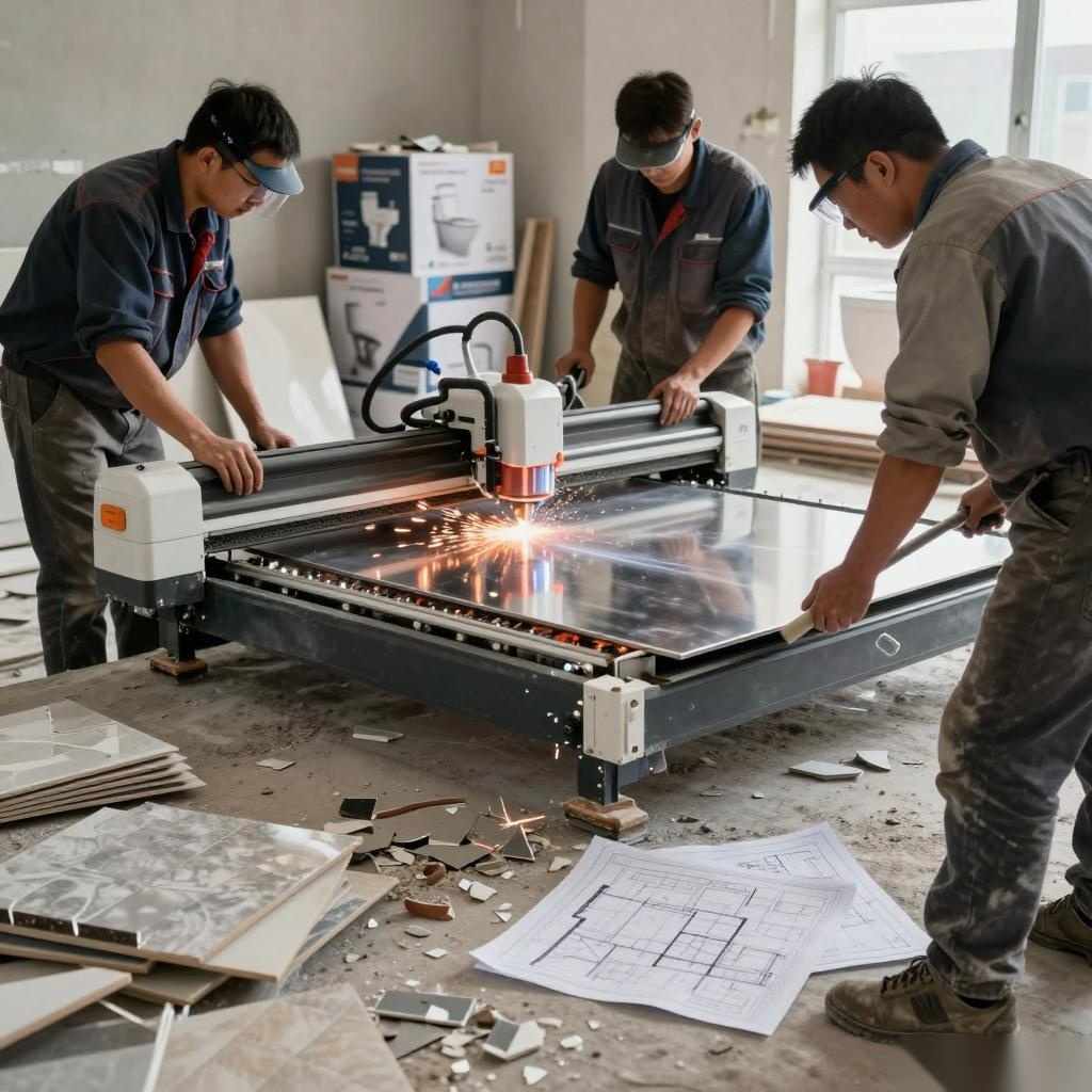 装修网单陷阱揭秘：正确安装调试与使用线上装修套餐全攻略