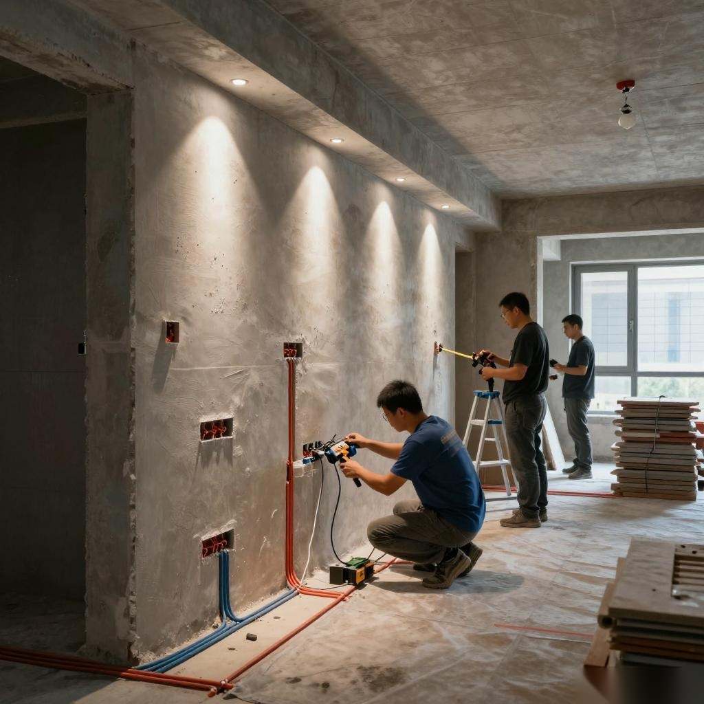 装修公司跑路后资金安全指南：安装调试过程风险规避与应对策略