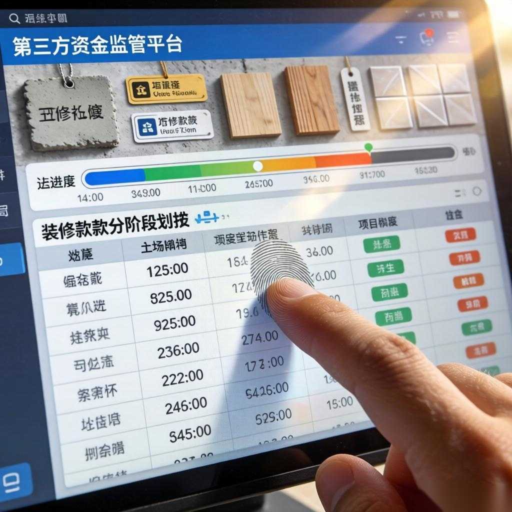 装修公司跑路后资金安全指南:安装调试过程风险规避与应对策略