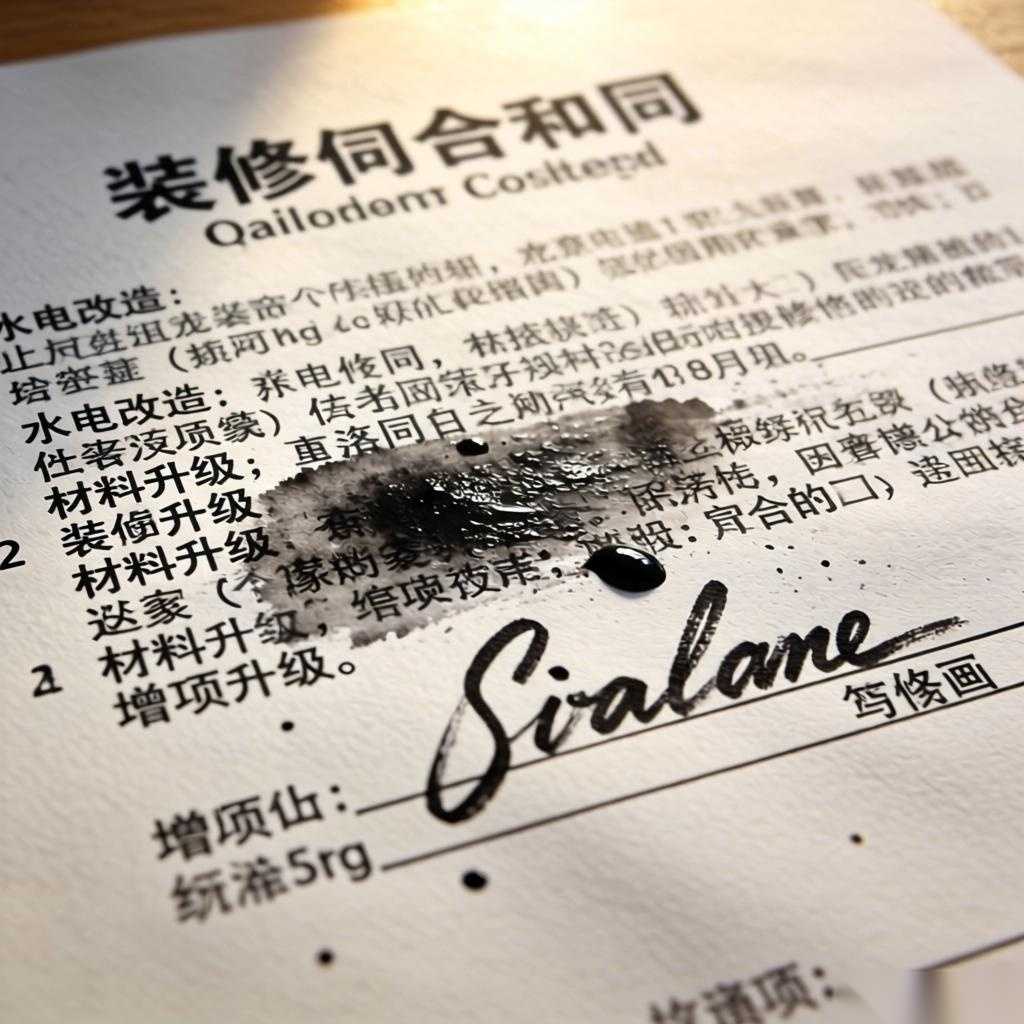 装修网单与团购陷阱揭秘：真实应用场景与案例分析｜装修陷阱全攻略