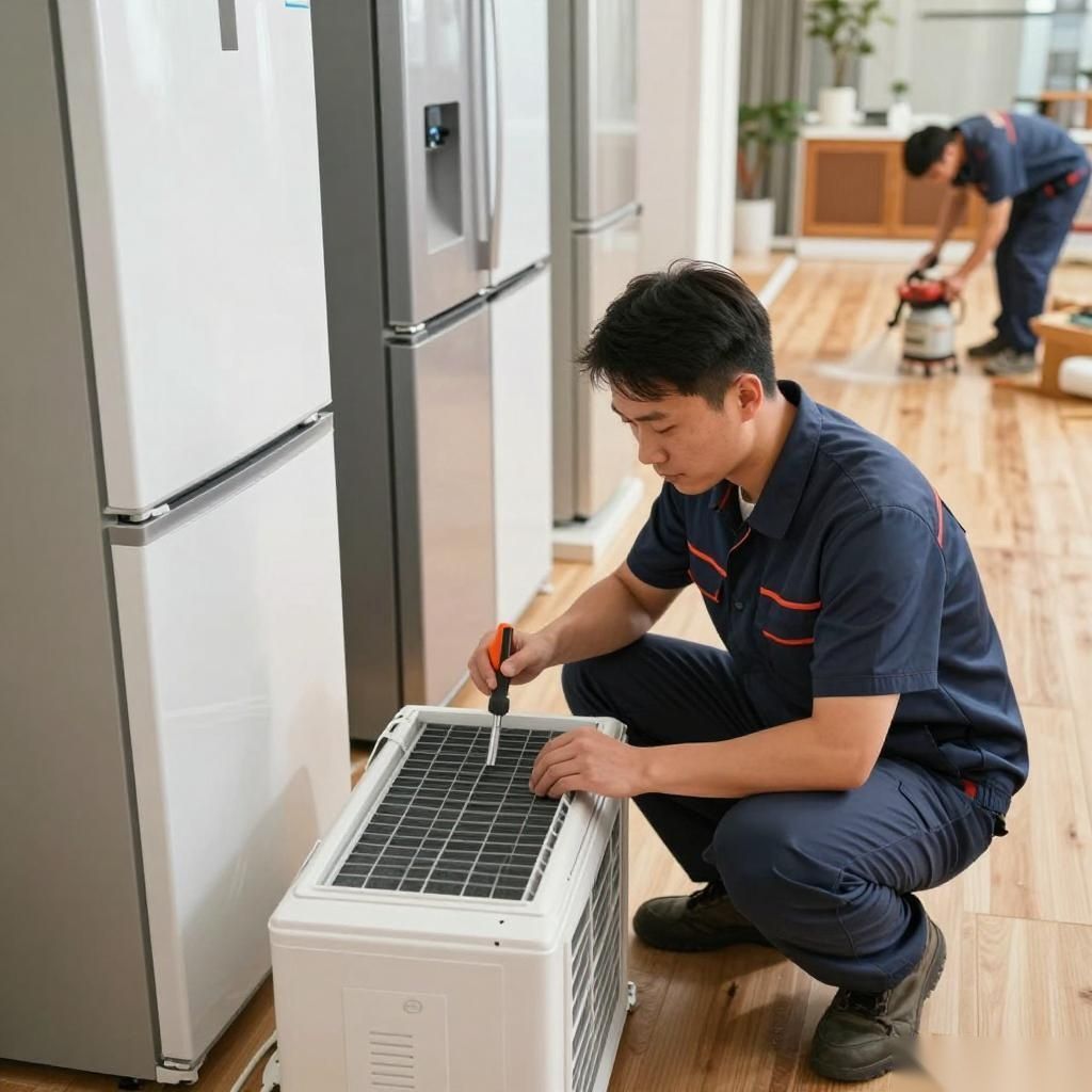 春季家装节家电以旧换新攻略：故障排查与维护保养全指南