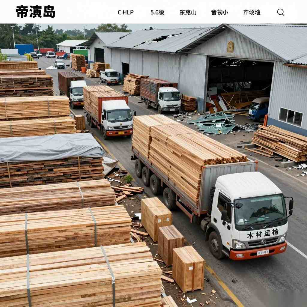 帝汶岛地震对家装原材料供应的影响及东南亚供应链动态分析指南