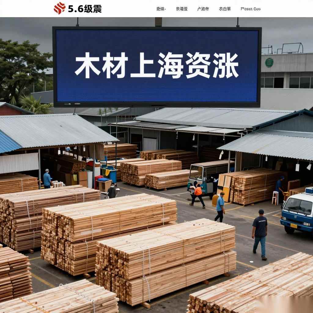 帝汶岛地震对家装原材料供应的影响及东南亚供应链动态分析指南