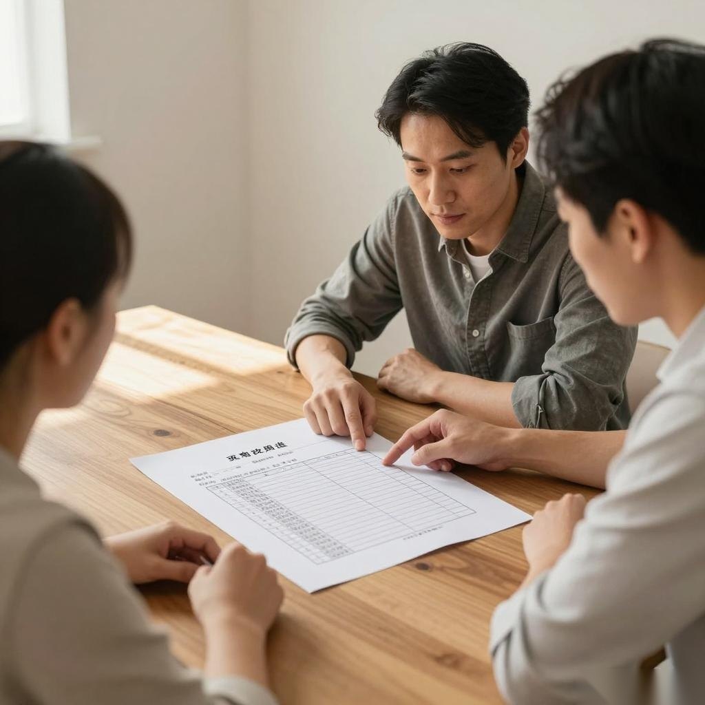 装修合同陷阱揭秘:避免增项风险全攻略