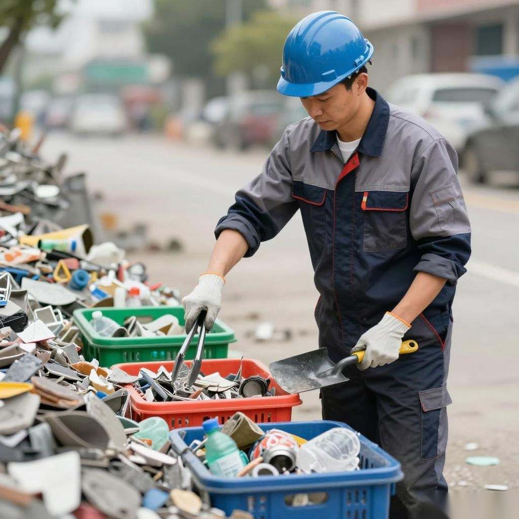 装修垃圾清运服务怎么选|选型指南与费用对比