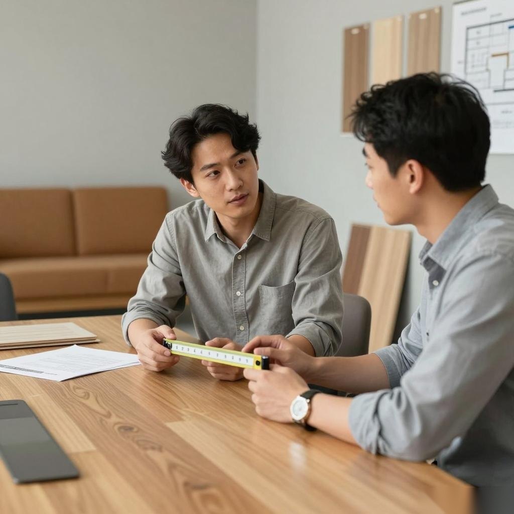 装修样板间与实际交付差异揭秘：安装调试与使用方法指南全攻略