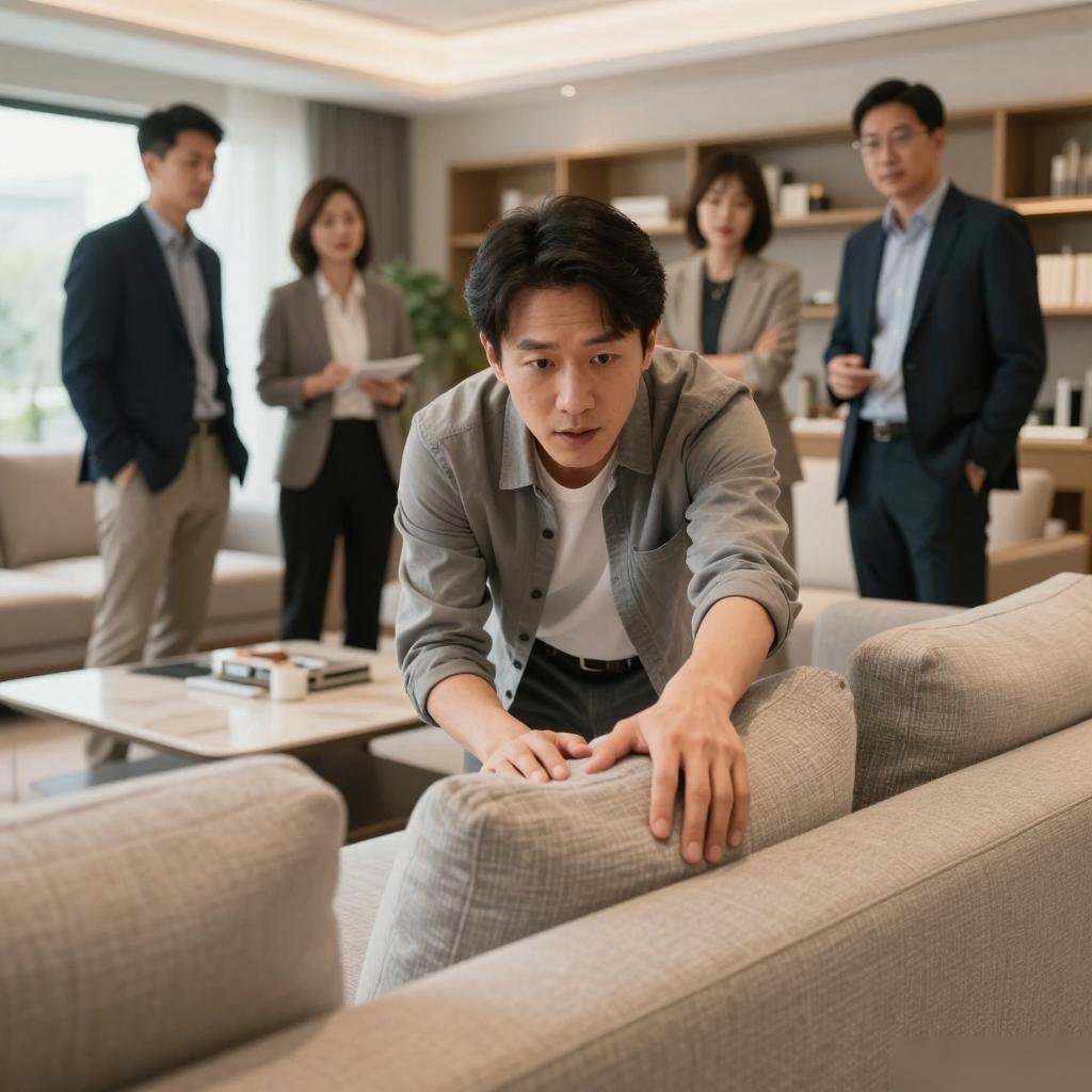 装修样板间与实际交付差异大？选型指南助你避坑全攻略