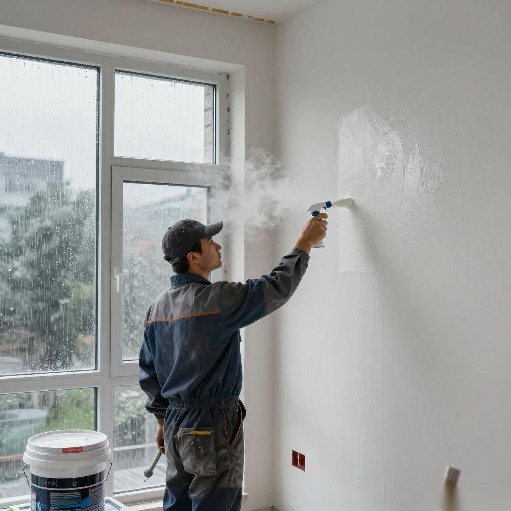 梅雨季装修施工选型指南:建材与设备挑选技巧全攻略