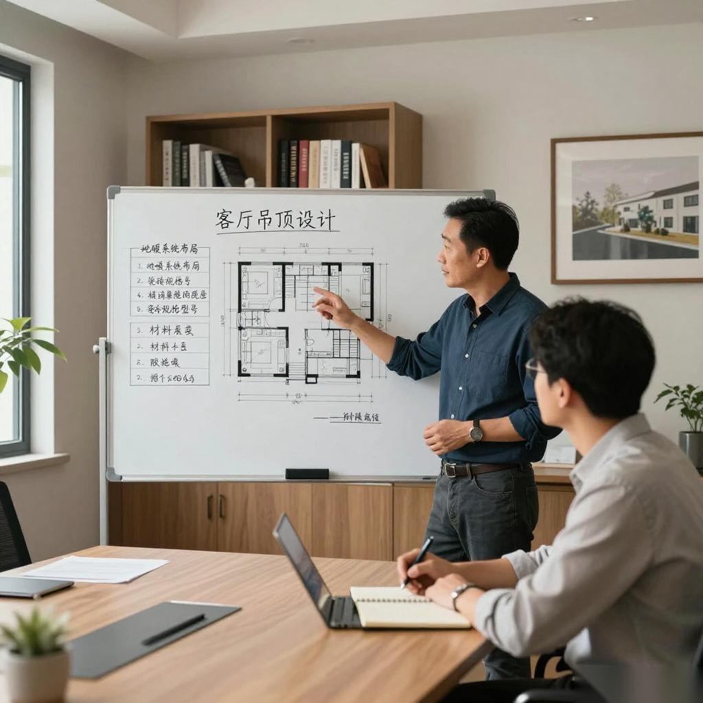 装修效果图与实景不符怎么办?实用指南