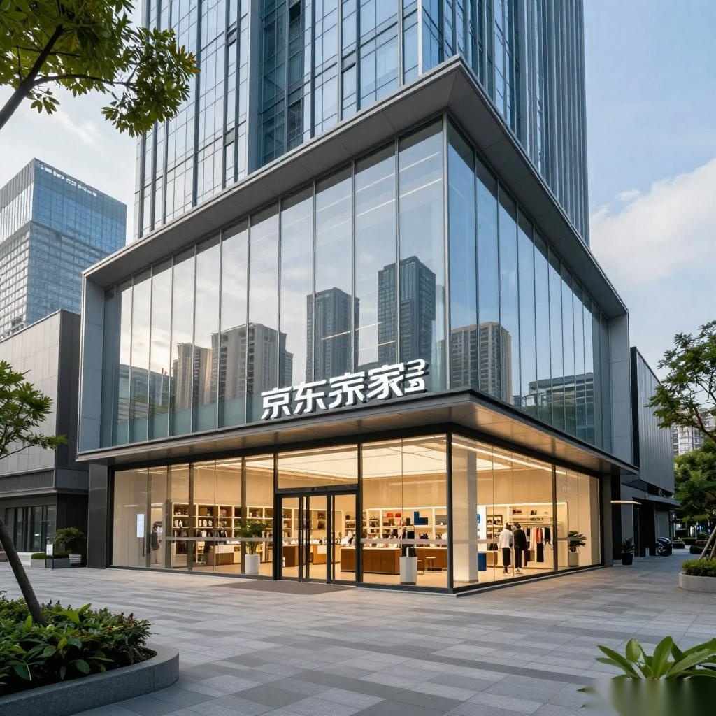 京东加速家居零售布局｜线上线下融合实践指南