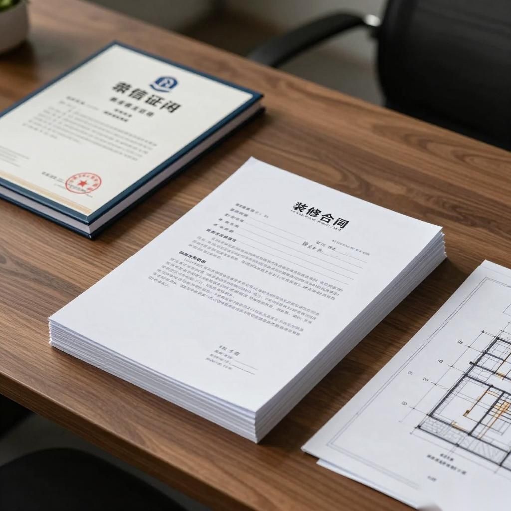 如何选择靠谱装修公司：定金纠纷防范与选型指南