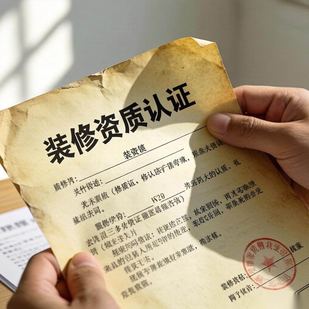 如何选择靠谱装修公司：定金纠纷防范与选型指南