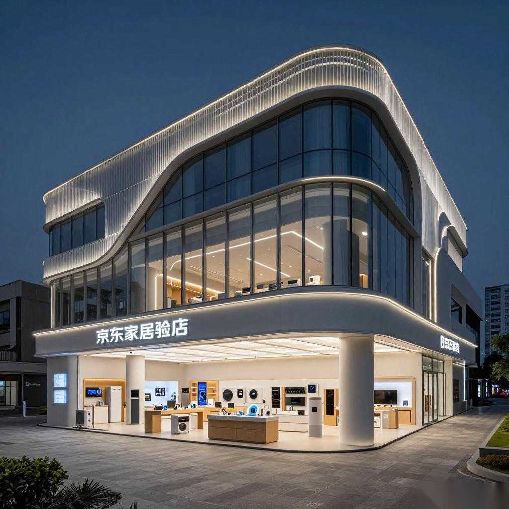京东加速家居零售布局与安装调试革新｜家居零售新趋势