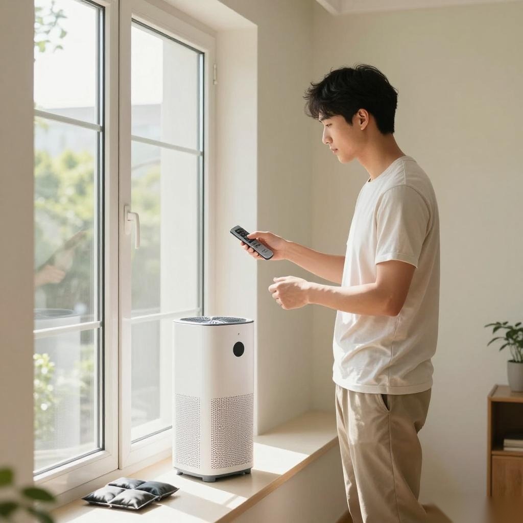 新装修房屋入住前如何排查和维护室内空气质量｜实用指南