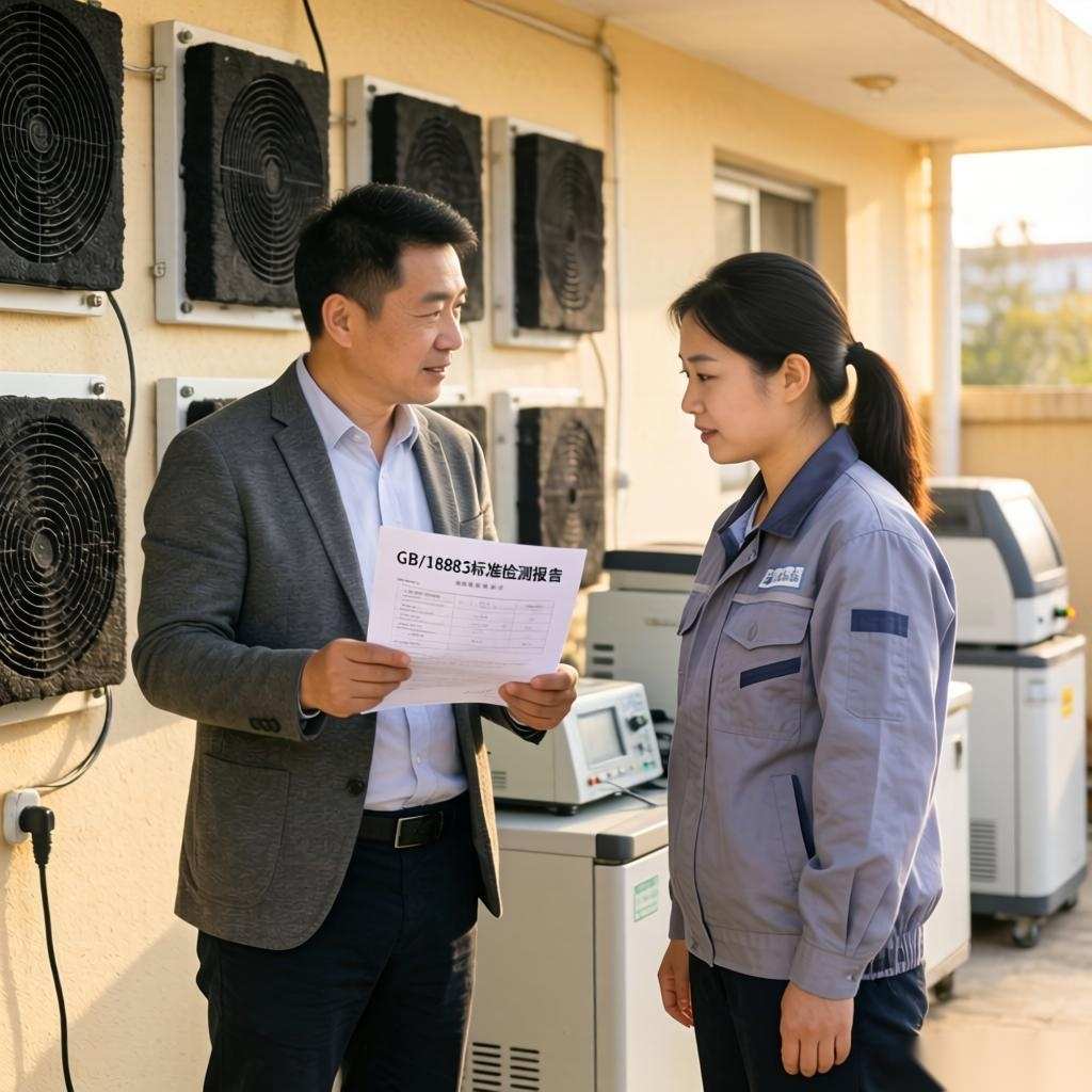装修环保检测与板材选型指南：打造健康家居环境全攻略