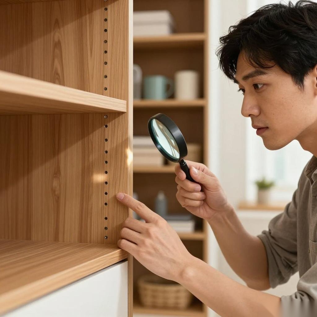 全屋定制选材与工艺解析:从环保等级到封边技术的实战指南