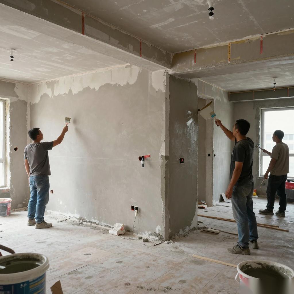 装修施工工艺标准与材料选型指南：打造高质量家居全攻略