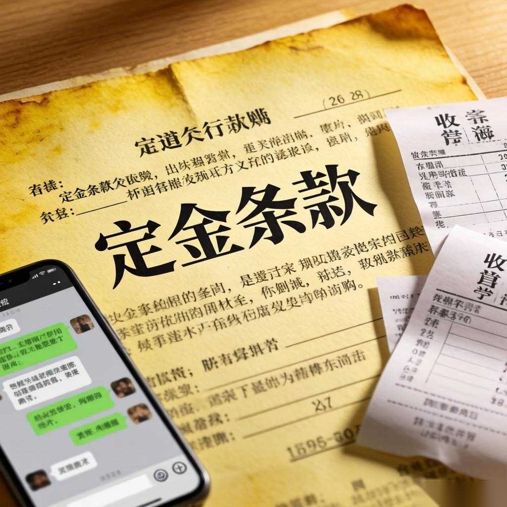 装修定金纠纷处理指南:如何排查和维护你的权益