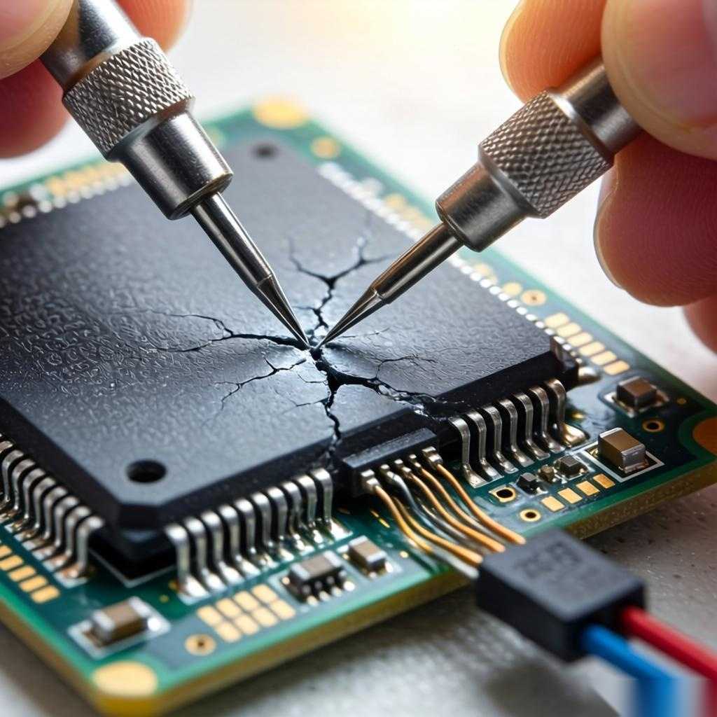 芯片涨价下的智能家电维护指南:存储器故障排查与保养
