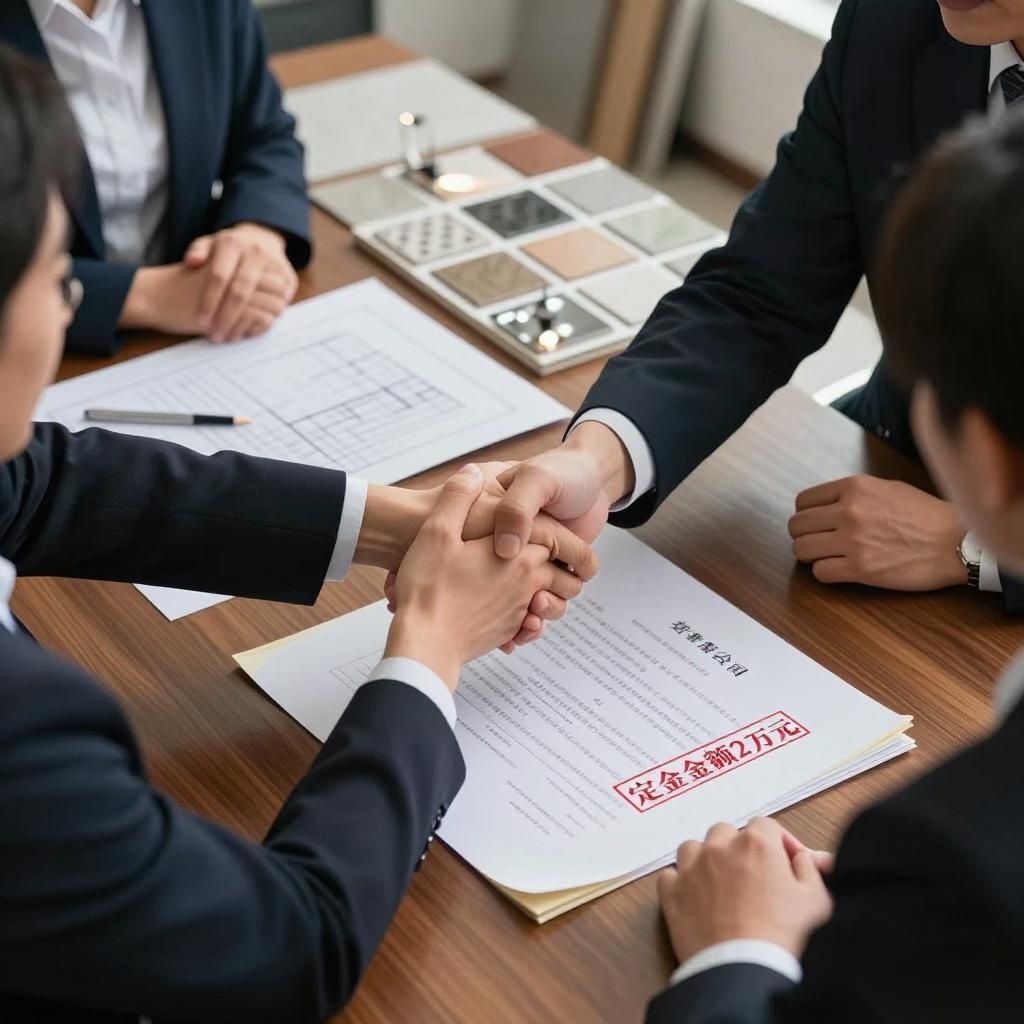 装修定金纠纷案例分析：如何避免预付款陷阱全攻略