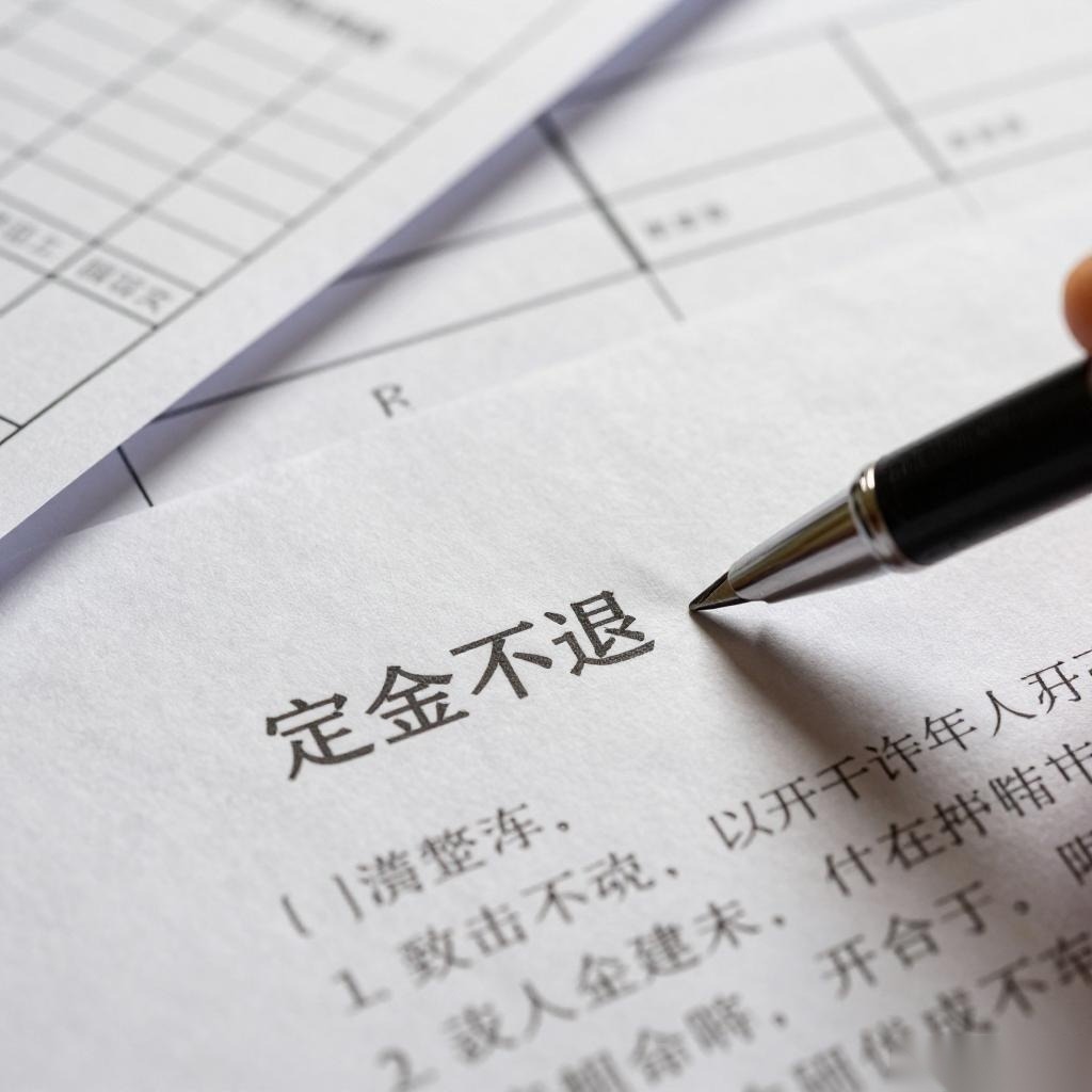 装修定金纠纷案例分析：如何避免预付款陷阱全攻略