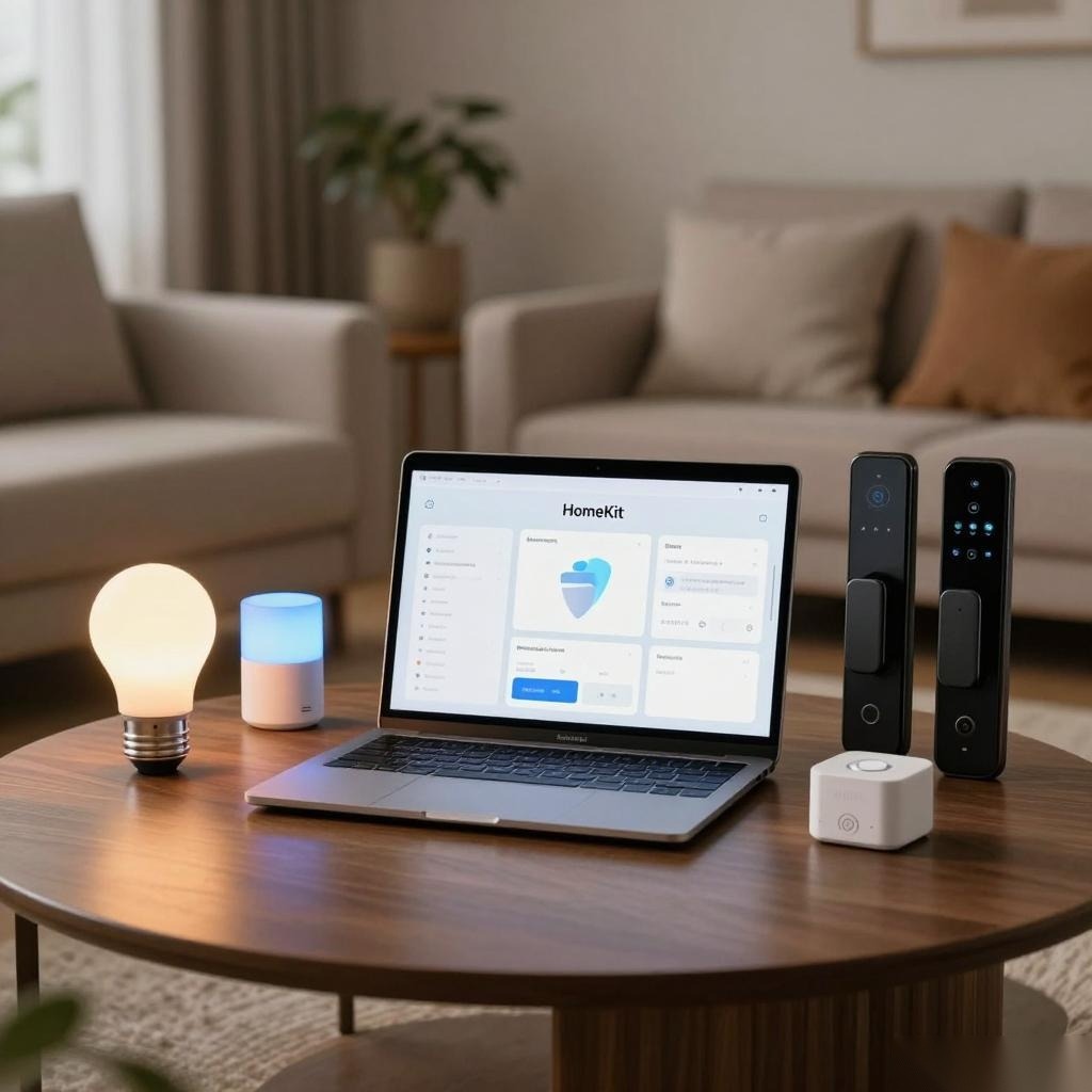 苹果智能家居选型指南：HomeKit设备选购与兼容性分析全攻略