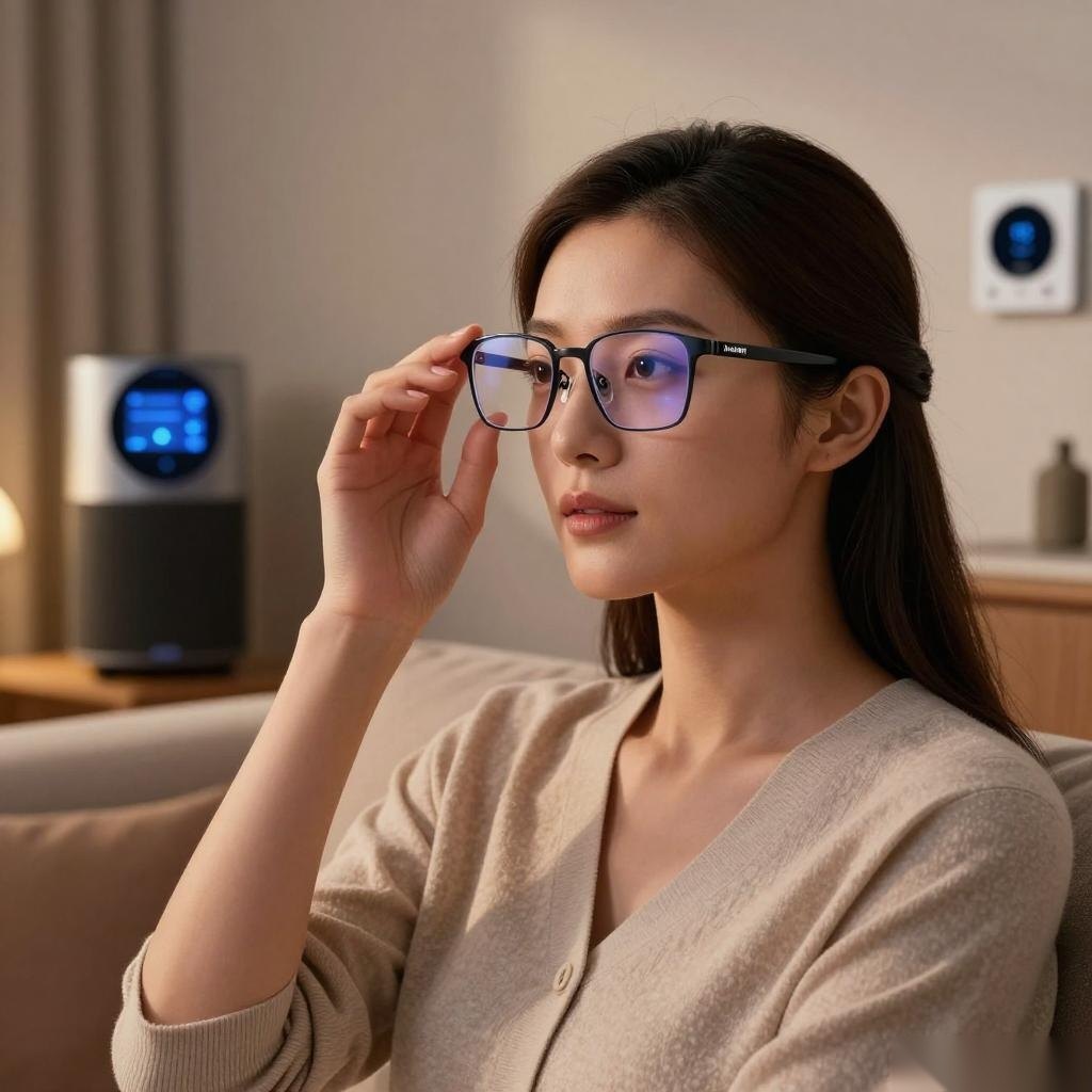 华为AI眼镜安装使用指南:解锁全屋智能新体验全攻略