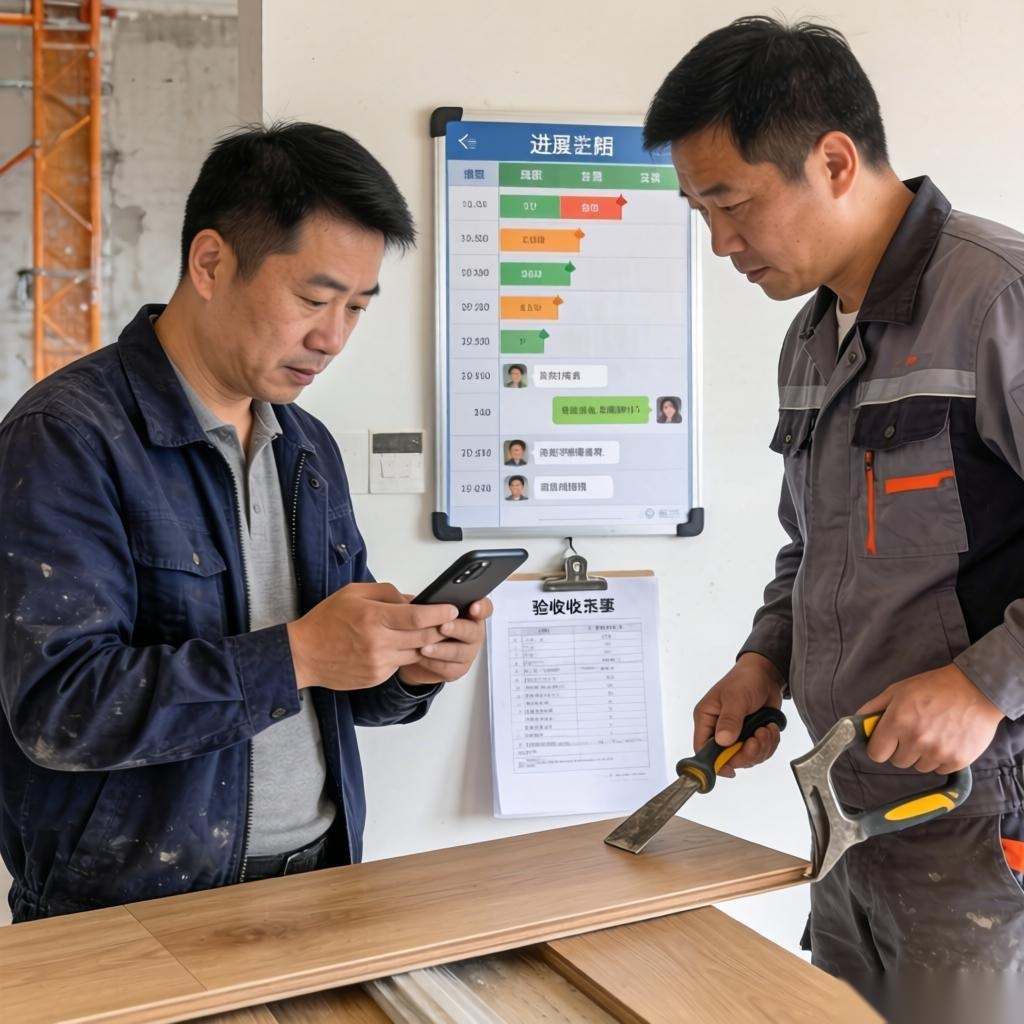如何选择合适的装修合同|装修维权指南