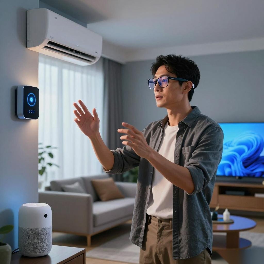 智能家居控制新选择：华为AI眼镜参数对比与选型指南