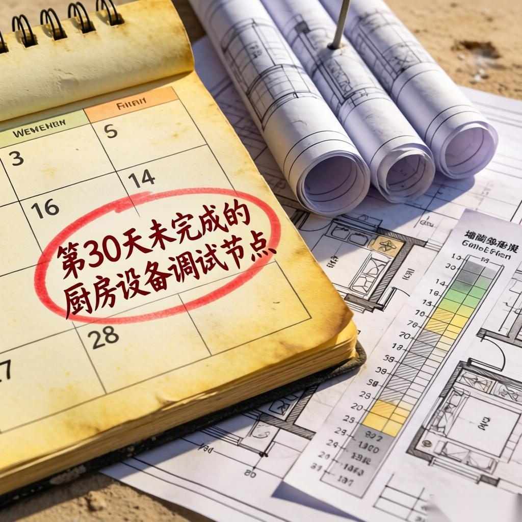 装修工期延误处理全攻略｜延期赔偿与违约责任解析