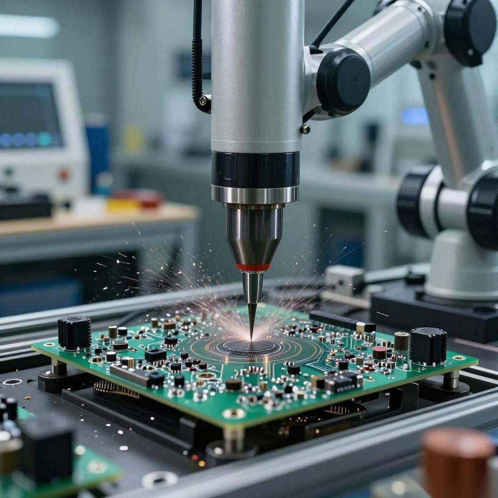 智能设备选型指南：从PCB钻针到AI服务器的关键参数对比｜实用指南
