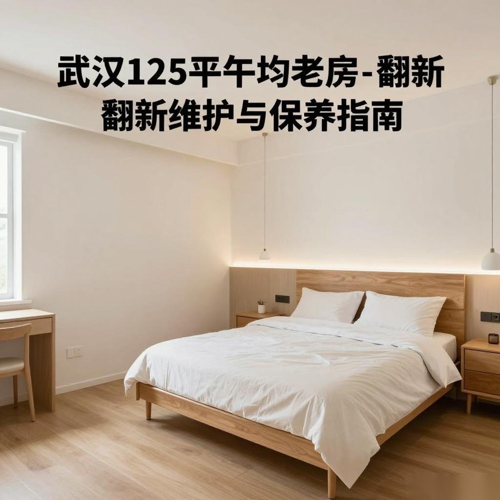 老房翻新维护与保养指南：武汉125平老房改造案例经验分享