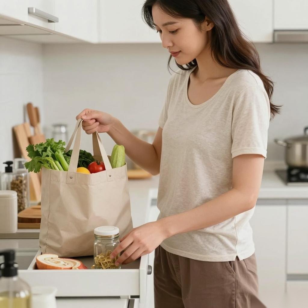 125平老房翻新改造全攻略:收纳优化与混搭设计