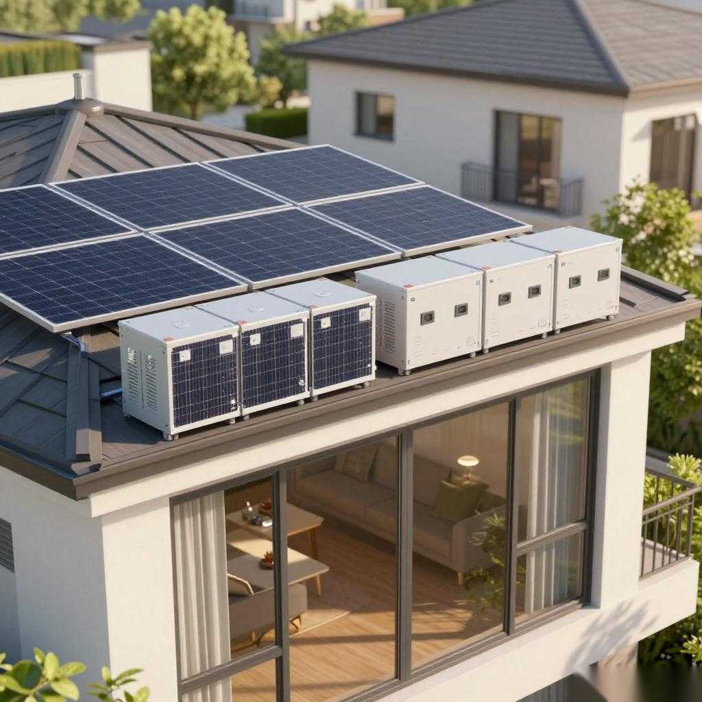 新能源家庭储能应用场景与实践指南