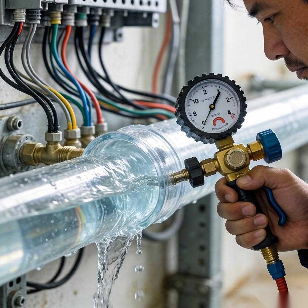 装修施工质量控制：从水电工艺到验收的实践指南｜装修质量全攻略