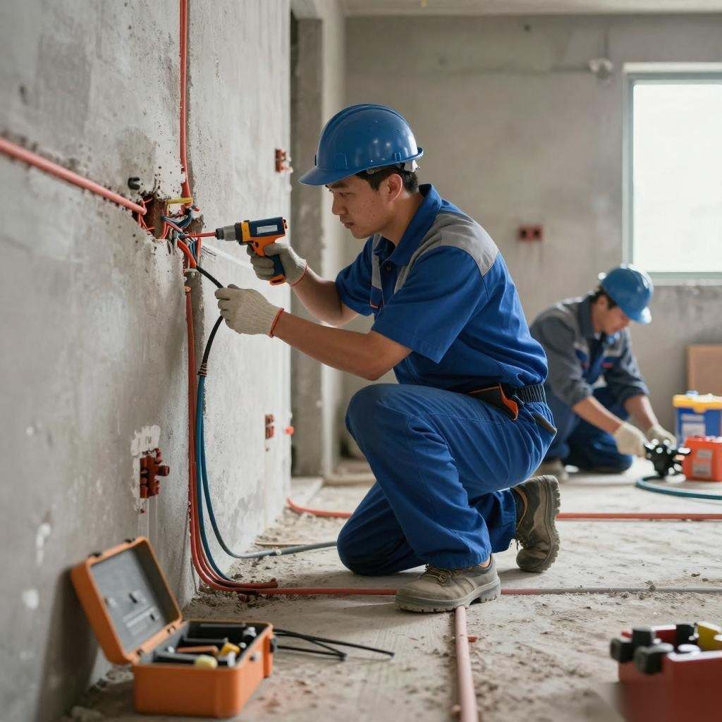 如何通过安装调试提升水电施工质量｜隐蔽工程验收全攻略