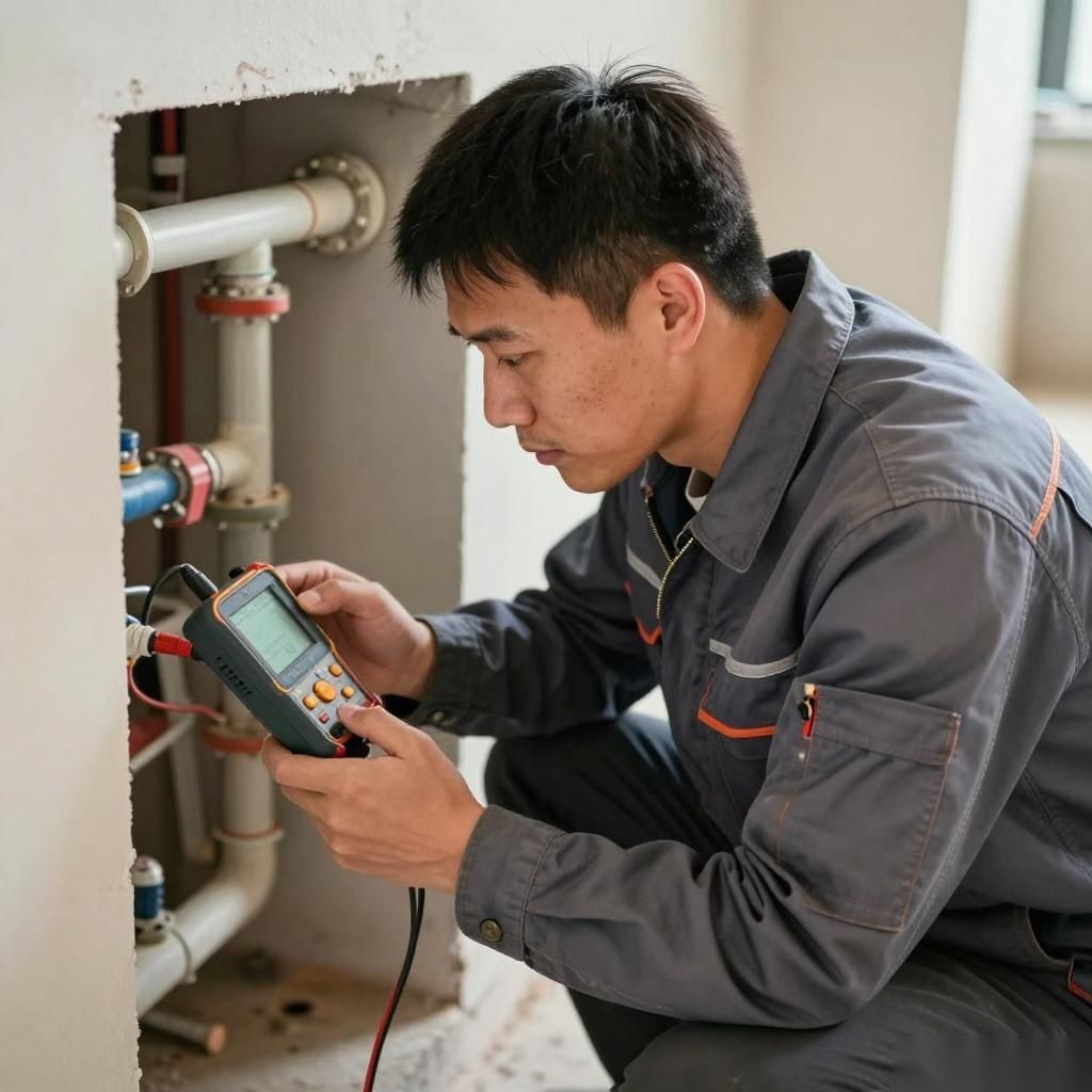 隐蔽工程故障排查与维护保养全攻略：水电改造常见问题解决方案