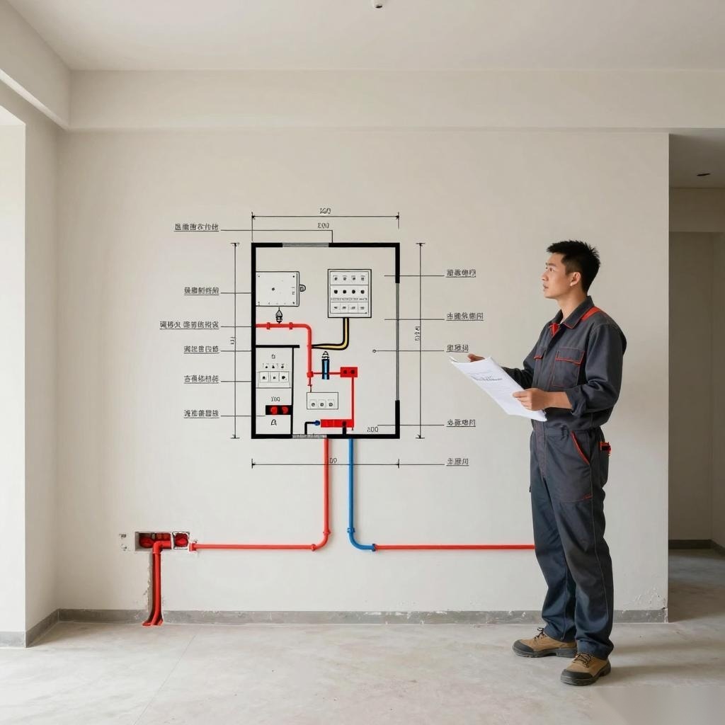 隐蔽工程故障排查与维护保养全攻略：水电改造常见问题解决方案